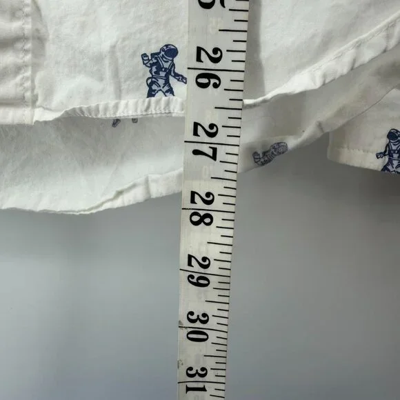 Bonobos Long Sleeve Button Down Astronaut L - Picture 5 of 7